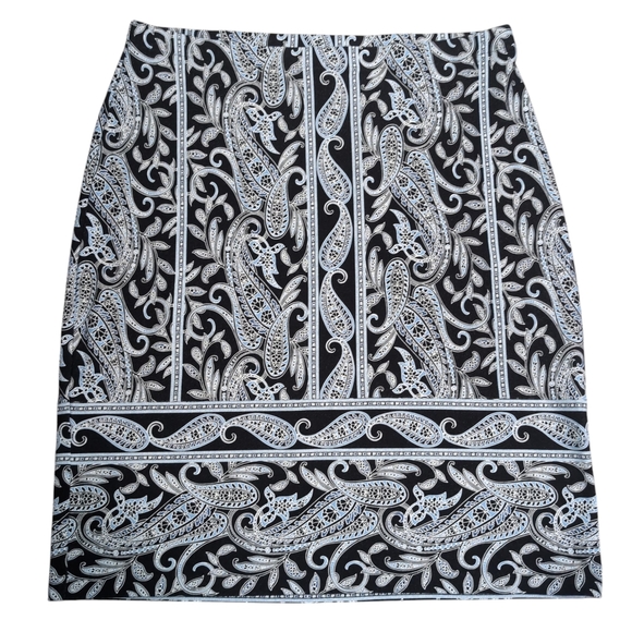 J. Jill Dresses & Skirts - J. Jill Whatever Collection Pencil Skirt, Stretch Pull On, Women's Small